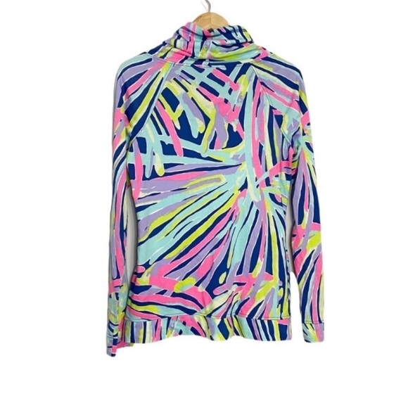 LILLY PULITZER Angela Zip Jacket NWOT - Picture 4 of 13